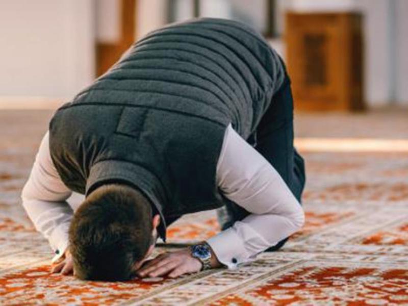 الصلاة 