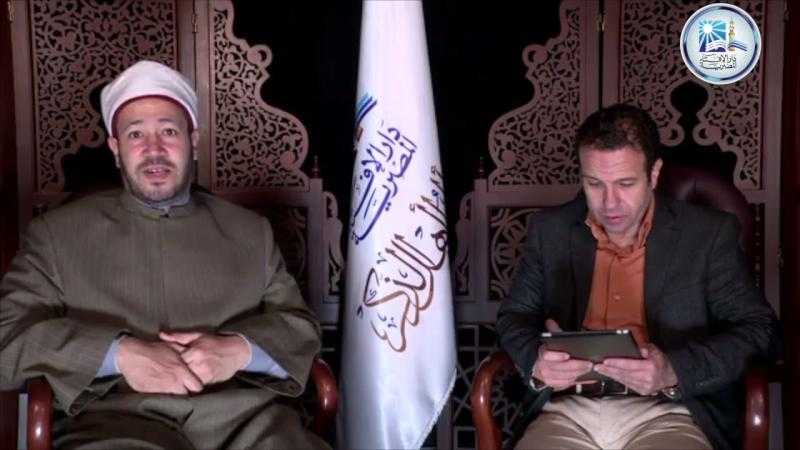 أمين الفتوى: الروحانيات من الصوارف والشواغل عن طاعة الله.. فيديو