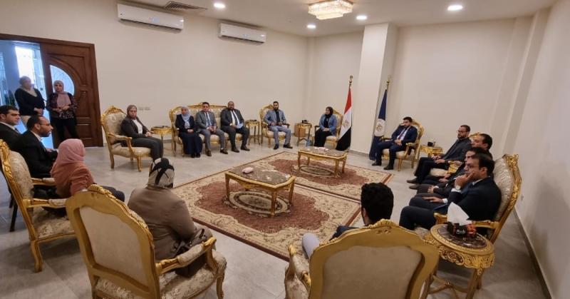 وفد التنسيقية