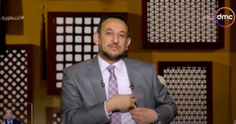 الشيخ رمضان عبد المعز