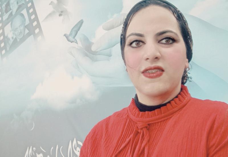 الإعلامية مروة السوري