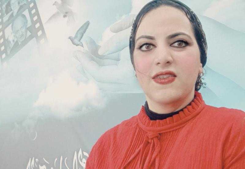 المهرجان العربي الإفريقي للفيلم الوثائقي يقدم الشكر  للإعلامية «مروة السوري»
