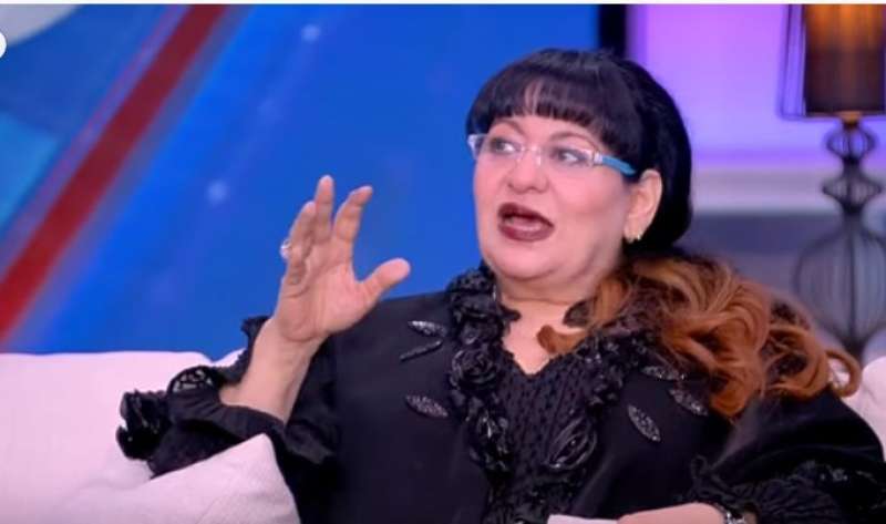 فريدة سيف النصر