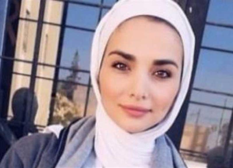 الطالبة الأردنية إيمان إرشيد 