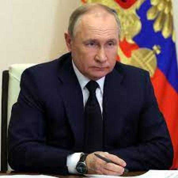 بوتين: سنسلم بيلاروسيا شحنات نووية الأشهر المقبلة.. فيديو