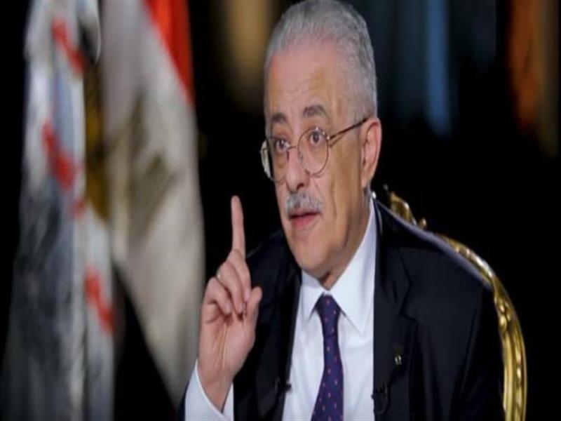 الدكتور طارق شوقى وزير التربية والتعليم