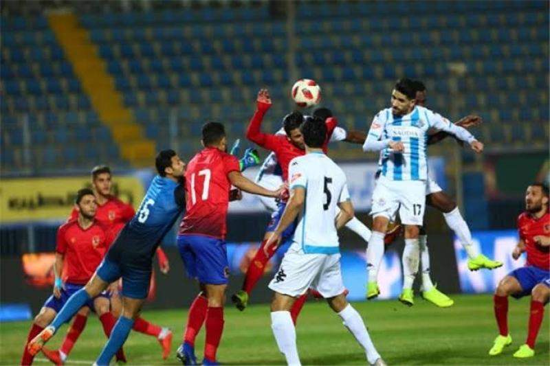 أول تعليق من مدرب بيراميدز بعد الخسارة أمام الأهلي