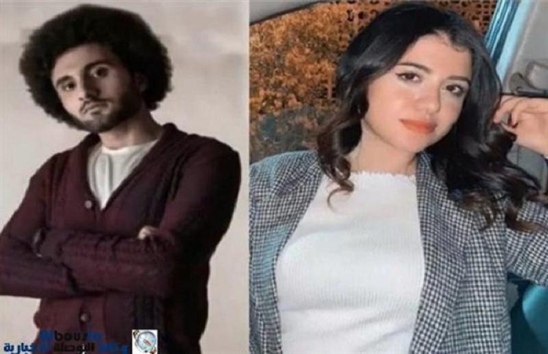 نيرة أشرف وقاتلها محمد عادل