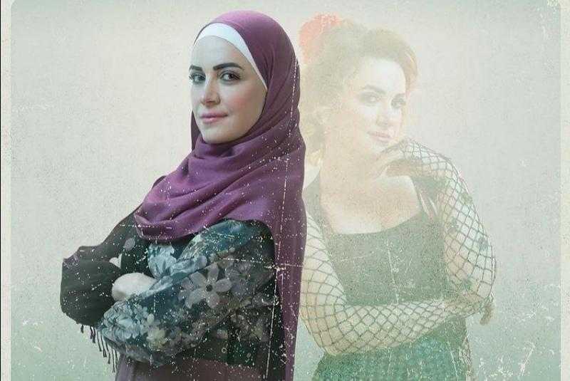 ريهام عبد الغفور تشوق جمهورها لأحداث مسلسل «وش وضهر»