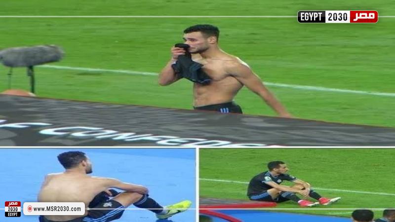 لاعبي بيراميدز
