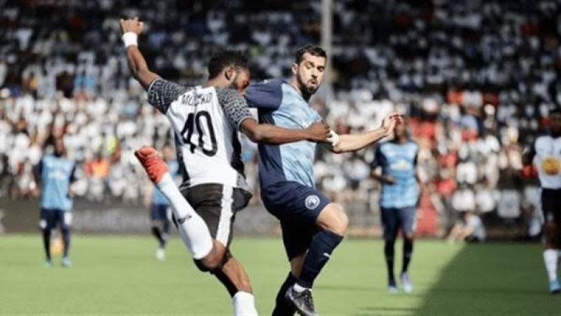 نجم بيراميدز غاب عن لقاء الأهلي بسبب توقيعه للزمالك