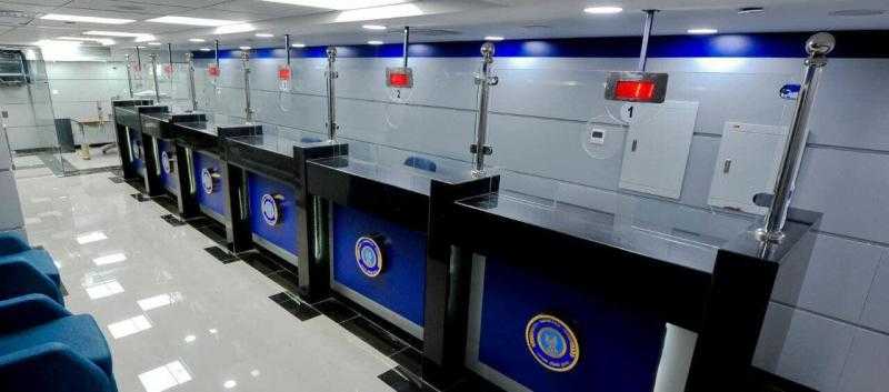 في 5 دقائق فقط.. استخرج كل شهاداتك من ماكينات السجل المدني الجديدة «فيديو»