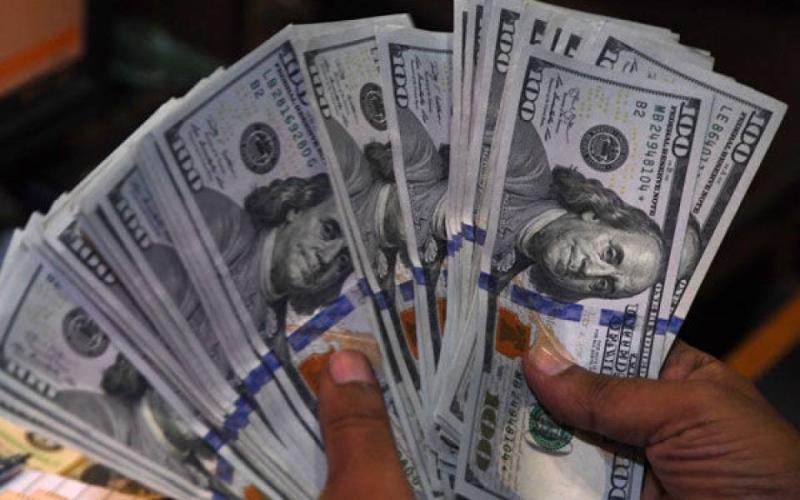 سعر الدولار اليوم
