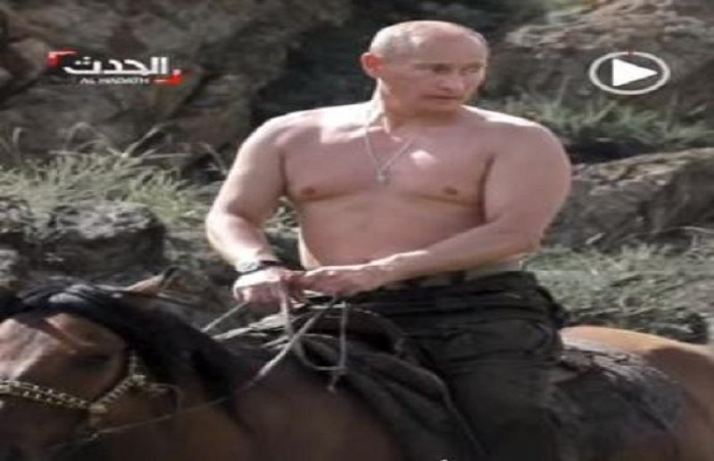 بسبب صورة.. قادة قمة السبع يسخرون من بوتين - «فيديو»