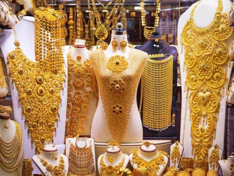 سعر الذهب اليوم