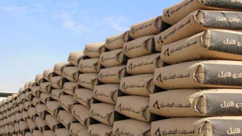 أسعار الأسمنت اليوم.. «مواد البناء مولعة نار»