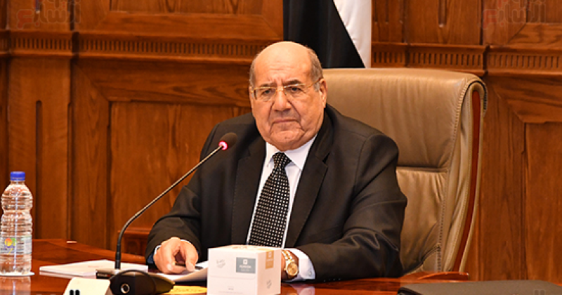 المستشار عبد الوهاب عبد الرازق