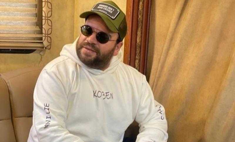 محمد عبد الرحمن يوشك على الانتهاء من تصوير فيلم «الدعوة عامة»