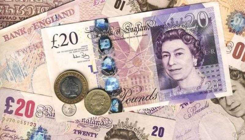 سعر الجنيه الاسترليني