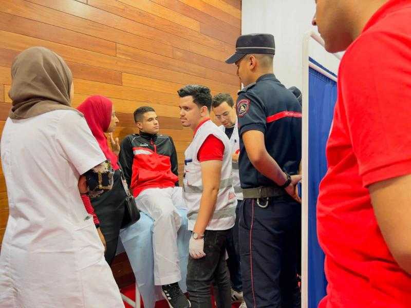 رفض مشاركة «يوسف بدوي» في نهائي الكاراتيه بالبحر المتوسط.. وتكشف السبب