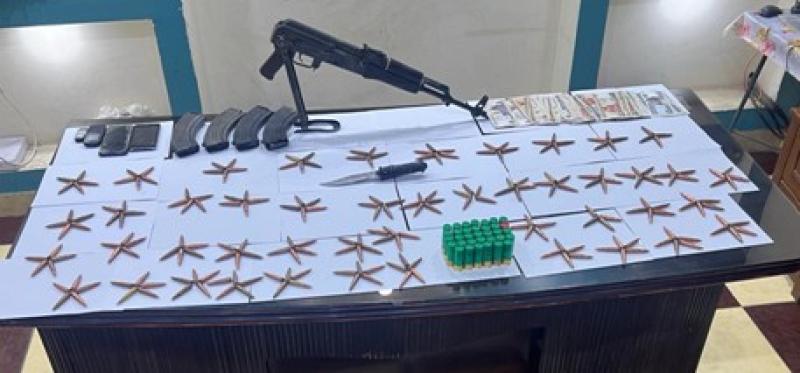 الأمن يثأر من المتهمين باغتيال الشهيد العقيد محمد جمال في قنا