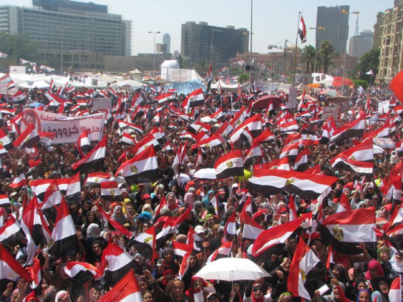 ثورة 30 يونيو أرشيفية