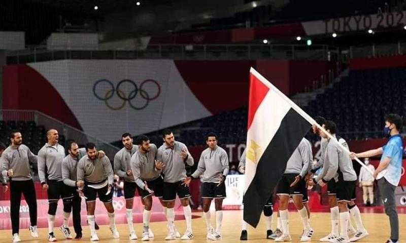 مصر لكرة اليد تفوز على إيطاليا في دورة ألعاب البحر المتوسط