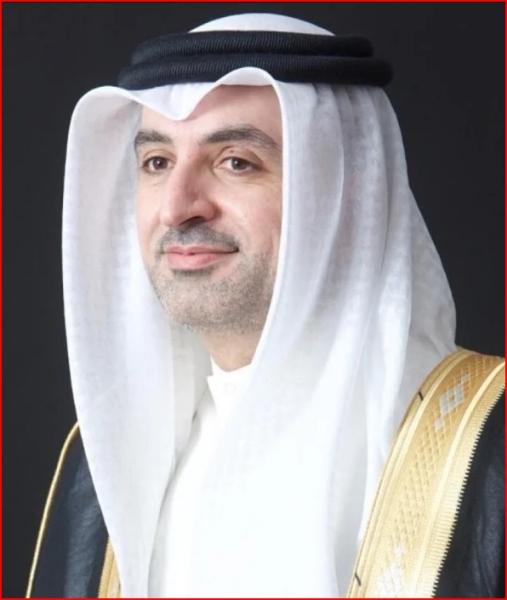 هشام الجودر سفير البحرين بالقاهرة