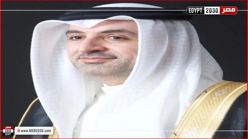 هشام الجودر سفير البحرين بالقاهرة