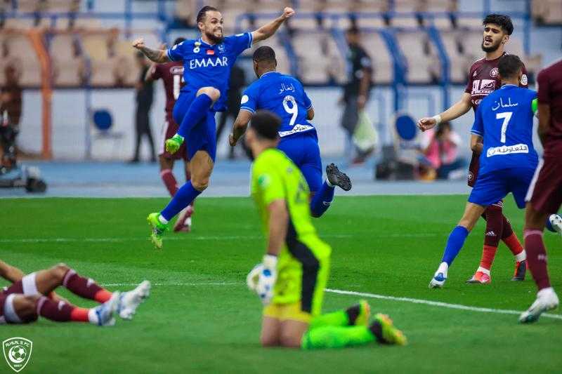 رسميا.. الهلال بطلا للدوري السعودي للمرة الـ18