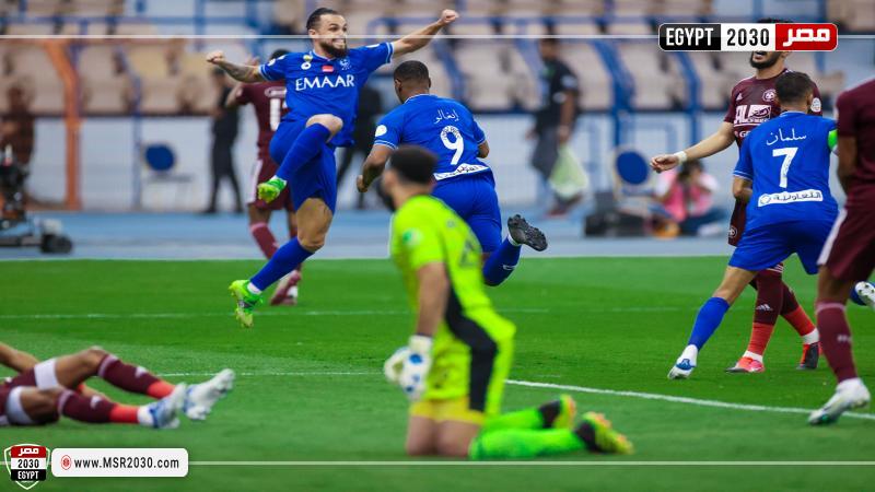 رسميا.. الهلال بطلا للدوري السعودي للمرة الـ18