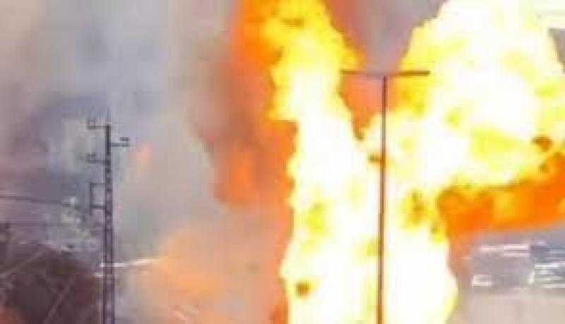 معلومة صادمة وراء حادث صهريج الأردن  «فيديو»