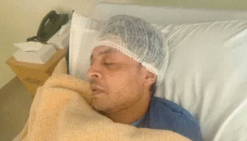 جراحة عاجلة .. آخر التطورات الصحية للفنان محمد ثروت «فيديو»