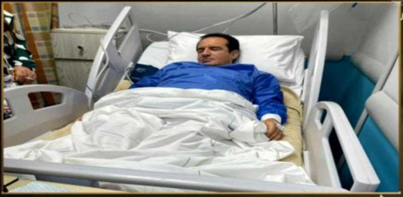 «المهن الموسيقية» تكشف آخر تطوات الحالة الصحية للفنان محمد ثروت