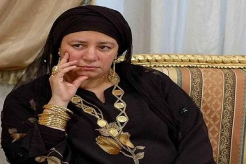 الفنانة عبلة كامل