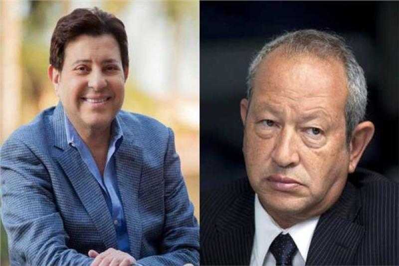 «محل قلل رخيصة».. تعليق ناري من نجيب ساويرس على استقالة هاني شاكر