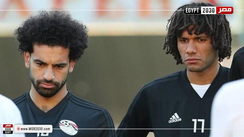 النني وصلاح