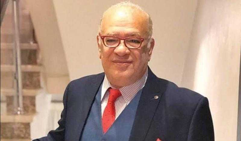 صلاح عبدالله يبدأ تصوير «حرب الجبالي» في هذا الموعد