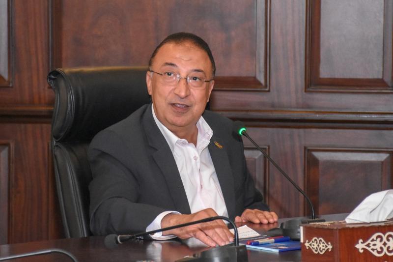 محافظ الإسكندرية يزف بشرى سارة لـ ذوي الهمم وأهاليهم «فيديو»