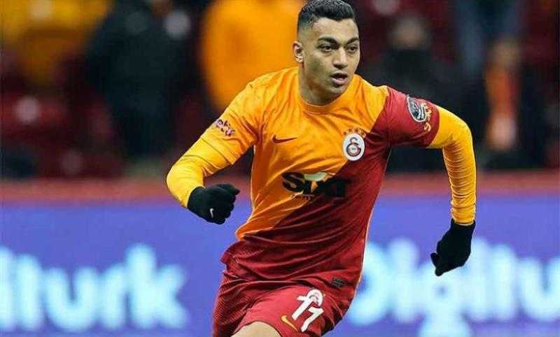 مستقبل مصطفى محمد.. جالاتا سراي يريد الاستفادة من النجم المصري