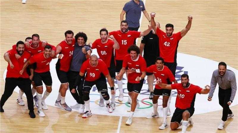 بث مباشر.. مباراة مصر وصربيا لكرة اليد في دورة ألعاب البحر المتوسط