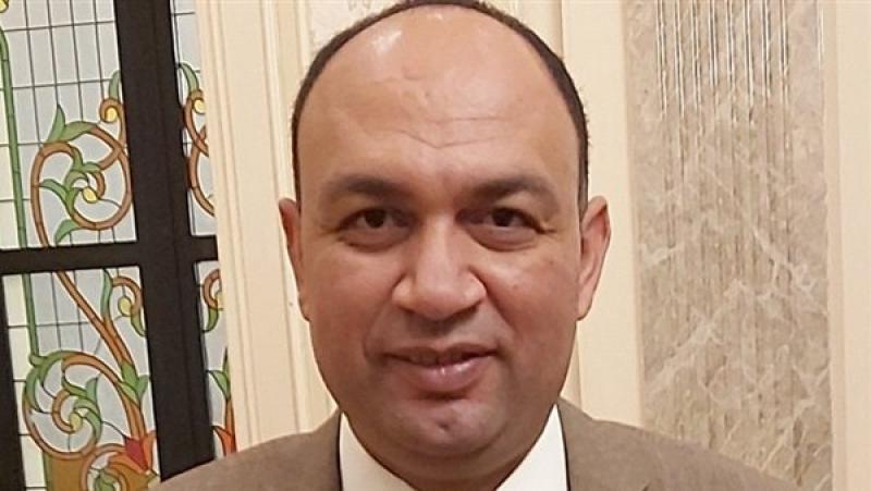 أحمد أبو زيد عضو مجلس النواب 