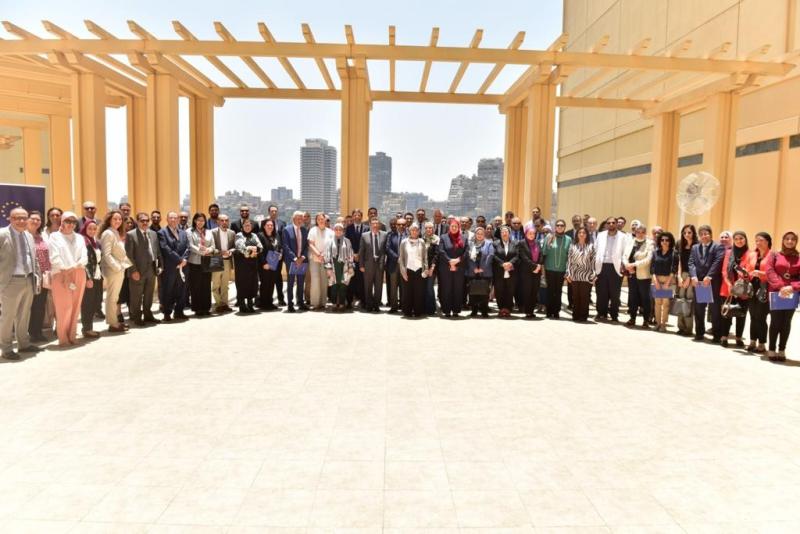 ورشة تعريفية حول آلية الصندوق الأوروبي للتنمية المستدامة