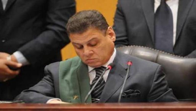 المستشار محمد شيرين فهمى