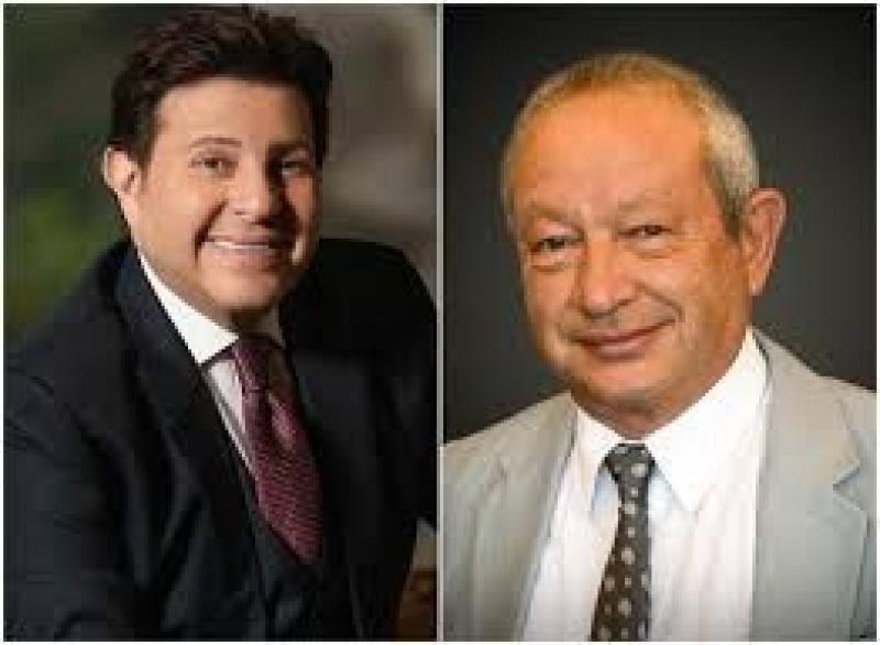 أزمة هاني شاكر ونجيب ساويرس من «النفسنة» لـ«القلل»