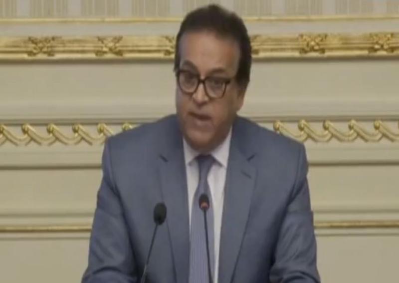 وزير التعليم العالي يكشف عدد الجامعات الأهلية والخاصة في مصر.. فيديو