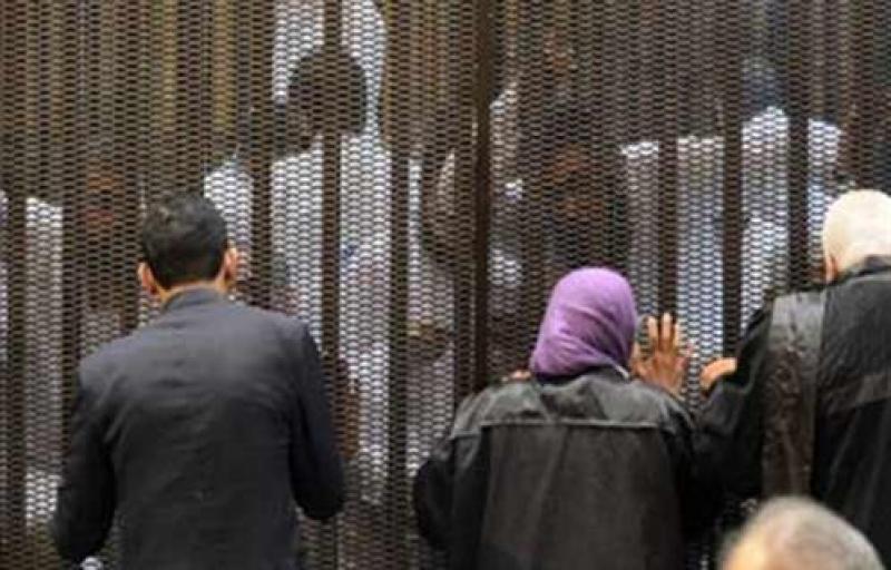 المتهمين في كتائب حلوان