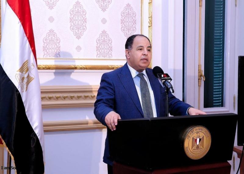 محمد معيط وزير المالية 