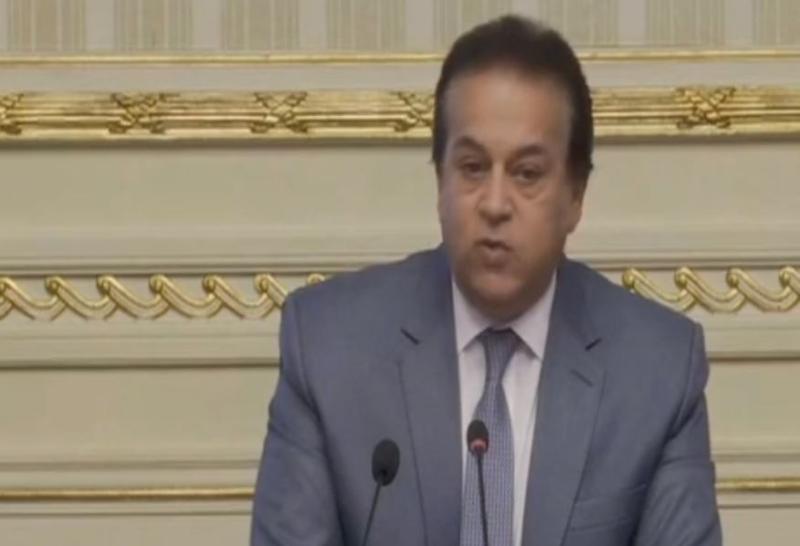 وزير التعليم: المستشفيات الجامعية زادت لـ 120 لعلاج أكثر من 70 مليون مواطن