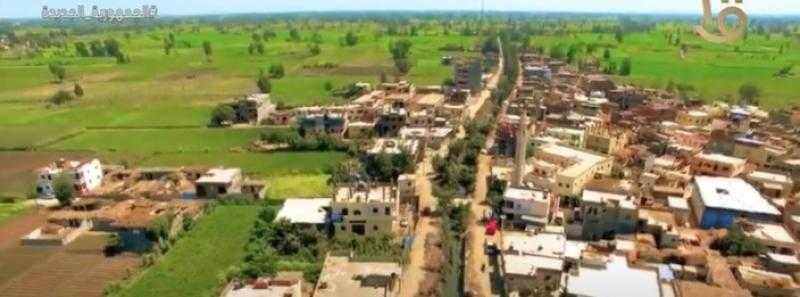 الإسكان: توجيه رئاسي برصف الطرق في قرى الريف «فيديو»